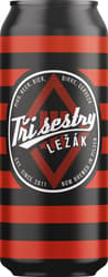 Tři sestry pivo ležák