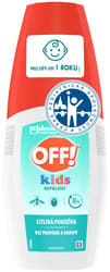 OFF! Kids repellent sprayer