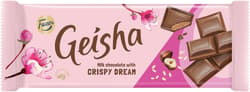 Geisha Crispy Dream čokoláda
