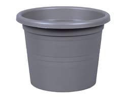Sakura Modern Flower Pot Ø 14 cm, Grey