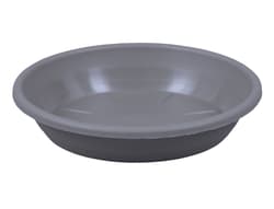 Saucer for Sakura Modern Flower Pot Ø 14 cm, Grey