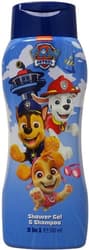 Nickelodeon Paw Patrol Kids Shampoo and Shower Gel 2in1