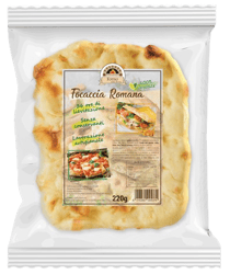 Forno delle Bontà Focaccia Romana