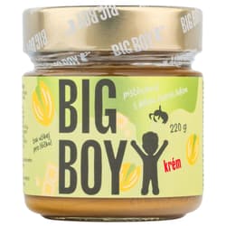 Big Boy Pistácie s bílou čokoládou