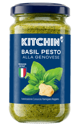 Kitchin Basil pesto alla Genovese