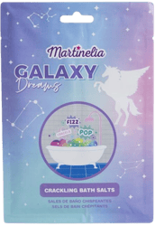 Martinelia Galaxy Dreams Crackling Bath Salt
