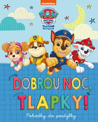 Nickelodeon Paw Patrol – Goodnight Paws!