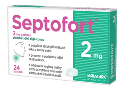 SEPTOFORT 2MG pastilka 24
