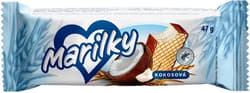 Marilky coconut wafers