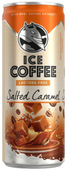 Hell Ice Coffee Salted Caramel lactose free