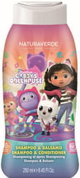 Naturaverde Gabby's Dollhouse Shampoo and Conditioner