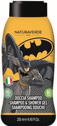 Naturaverde Batman Shampoo and Shower Gel