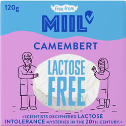 Miil Camembert lactose-free