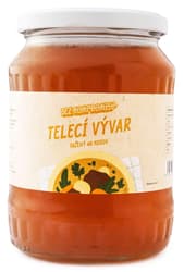 Rohlik.cz Telecí vývar