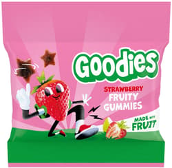 Goodies Jahodoví gumídci