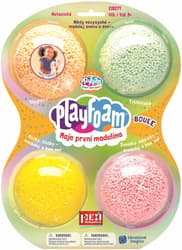 Pexi Playfoam Boule My First Modelling - Glittery