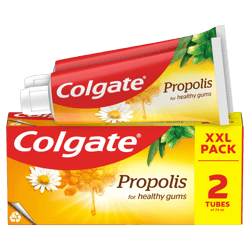 Colgate Propolis toothpaste duopack