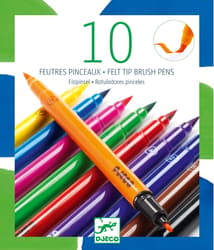 Djeco Classic Double-Sided Markers