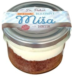 Doktor Pekař Mini cake Míša gluten free