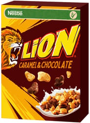 Nestlé Lion cereal