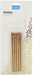 Luma Party candles gold