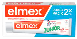 elmex Junior toothpaste for kids 6-12 years