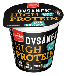 Semix Ovsánek creamy oat protein