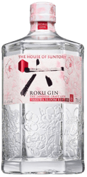 Roku Gin Sakura 43% vol.