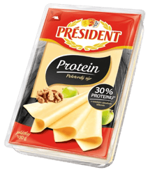 Président Protein slices