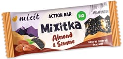 Mixit BIO Action Mixitka Adama Ondry – Sezam a mandle