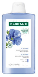 KLORANE Šampon se lnem 400ml