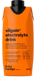 Vilgain Electrolyte drink šťavnaté mango