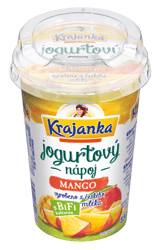 Krajanka Yoghurt drink mango