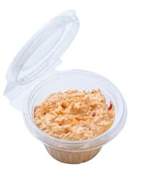 Rohlik.cz Cheese spread with red pepper and garlic