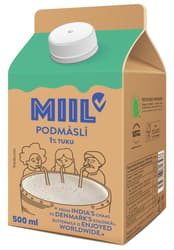 Miil Podmáslí kysané 1 %