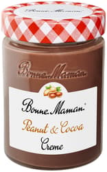 Bonne Maman Arašídový krém s kakaem