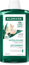 KLORANE Šampon proti lupům s galangalem 400ml
