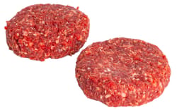 Dobré řeznictví Hovězí stařený burger min. 30 dní, 2 ks