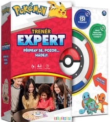 Pokémon Trainer Expert