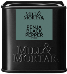 Mill & Mortar Černý pepř Penja celý