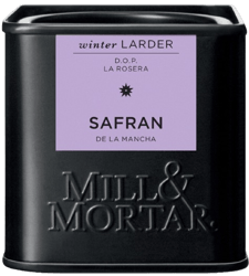 Mill & Mortar Šafrán La Rosera