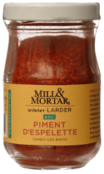 Mill & Mortar Chilli Piment d'Espelette vločky