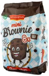 Delasheras Mini brownie with choco chips