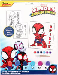 Cerda Spidey malování podle čísel