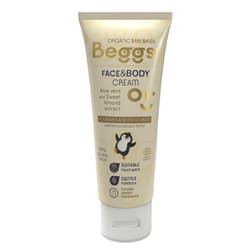 Beggs Baby Moisturizing Face and Body Cream 75 ml