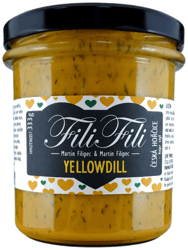FiliFili Hořčice koprová Yellowdill