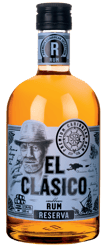 El Clasico Reserva Rum 37,5% obj.