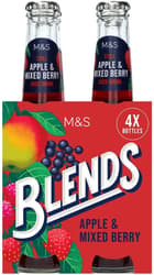 Marks & Spencer Neperlivý nápoj ochucený ovocnými šťávami