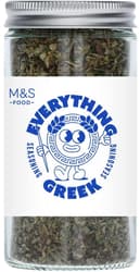 Marks & Spencer Směs sušených bylinek v řeckém stylu