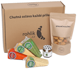 Cheese House Cheese box